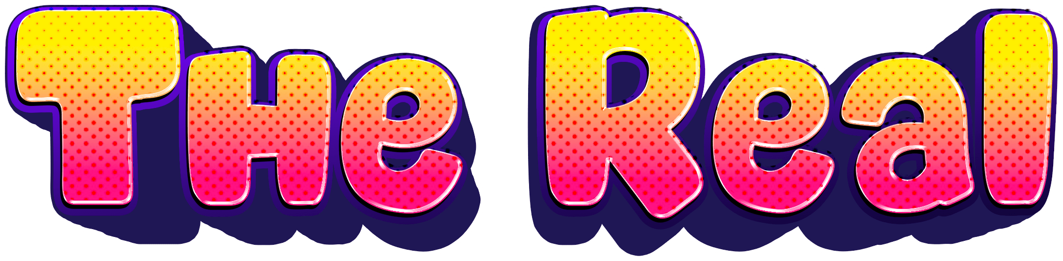 The Real